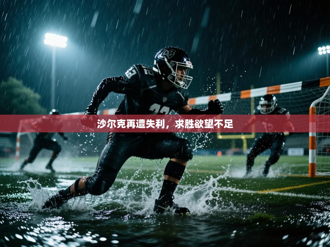 沙尔克再遭失利，求胜欲望不足