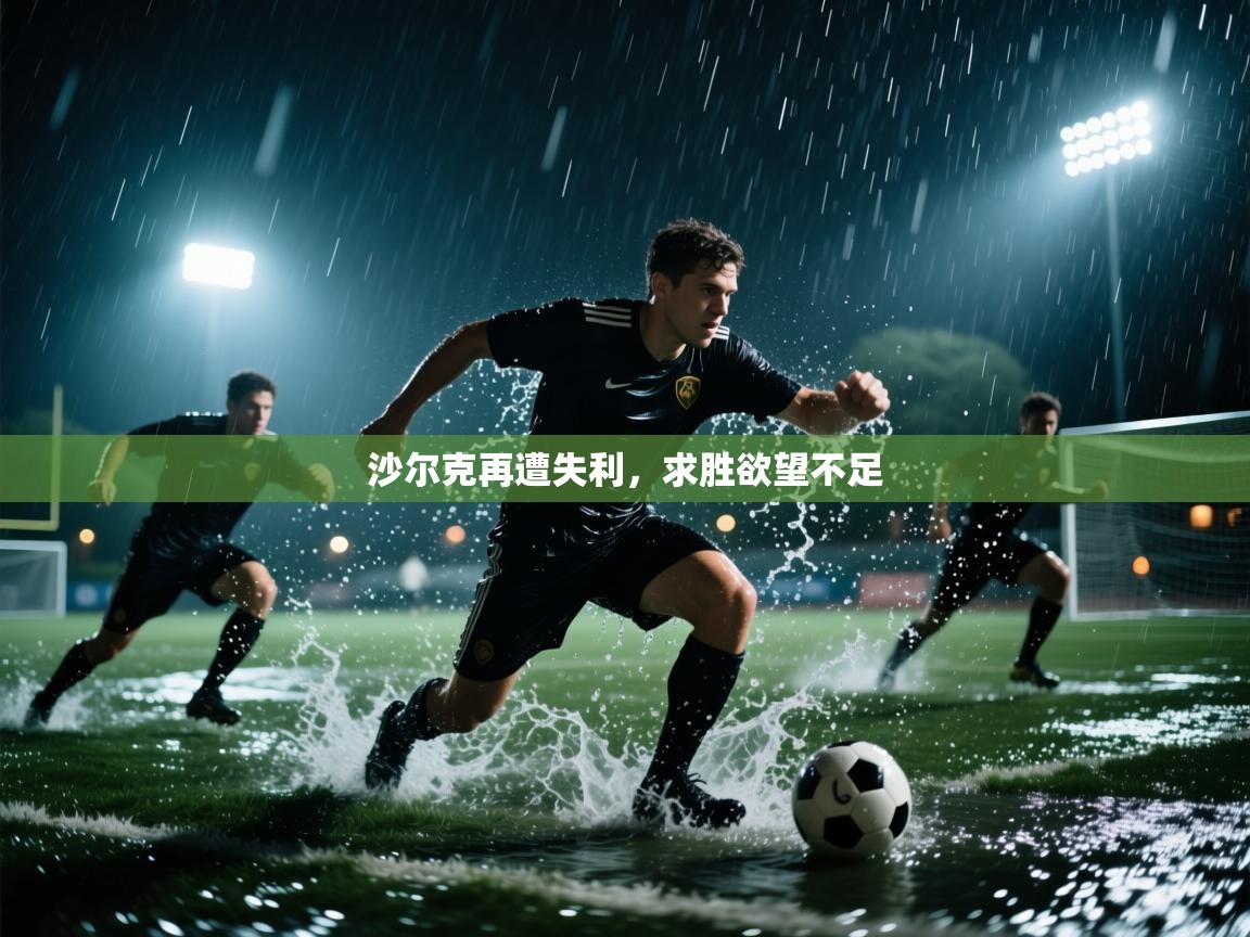 沙尔克再遭失利,求胜欲望不足 第2张