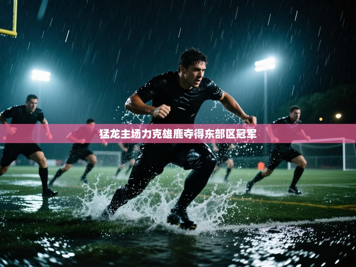 猛龙主场力克雄鹿夺得东部区冠军  第2张