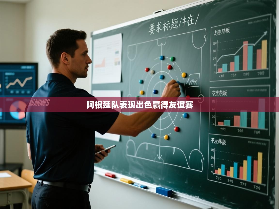 阿根廷队表现出色赢得友谊赛