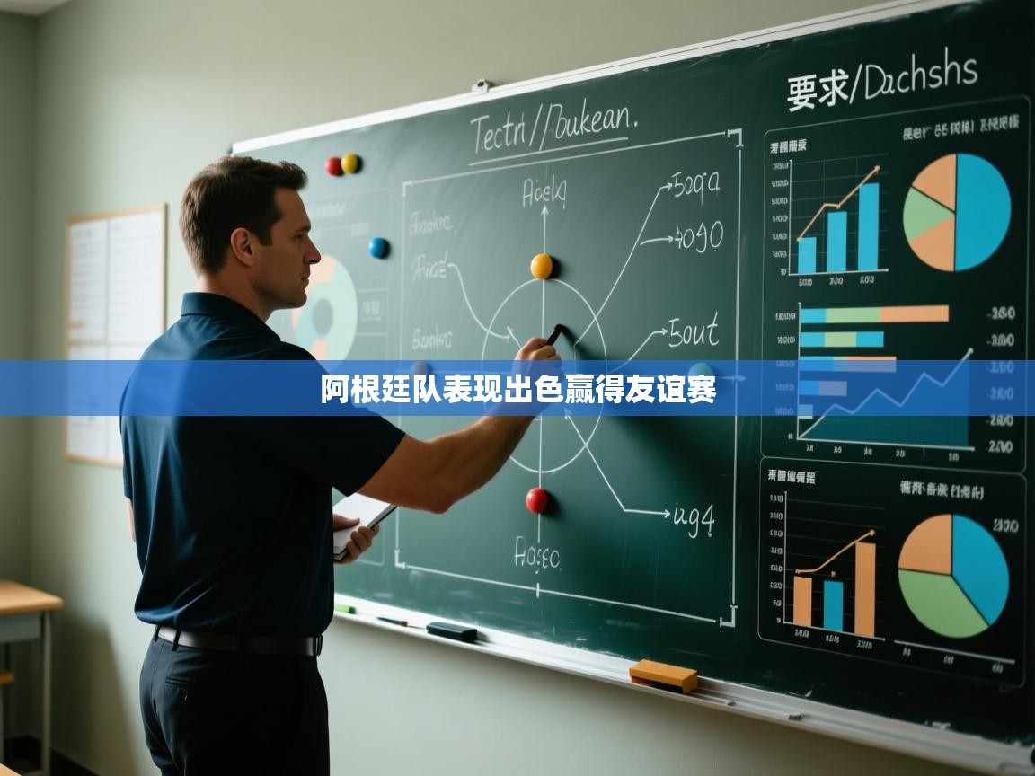 阿根廷队表现出色赢得友谊赛  第2张