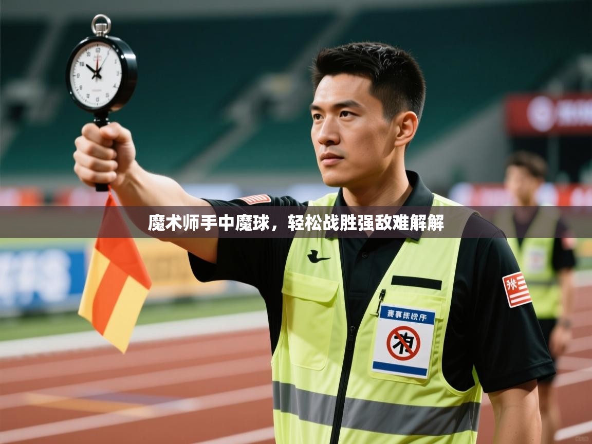 魔术师手中魔球，轻松战胜强敌难解解