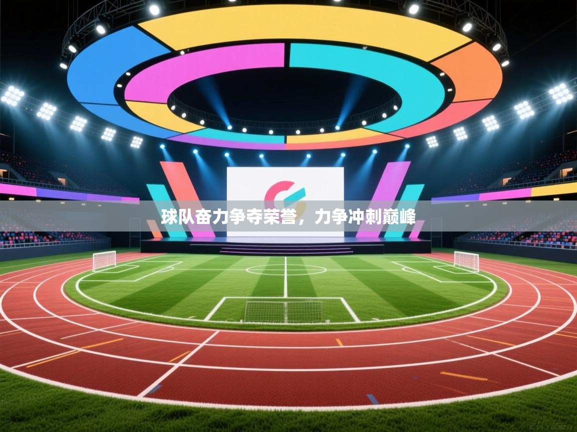 球队奋力争夺荣誉，力争冲刺巅峰  第2张