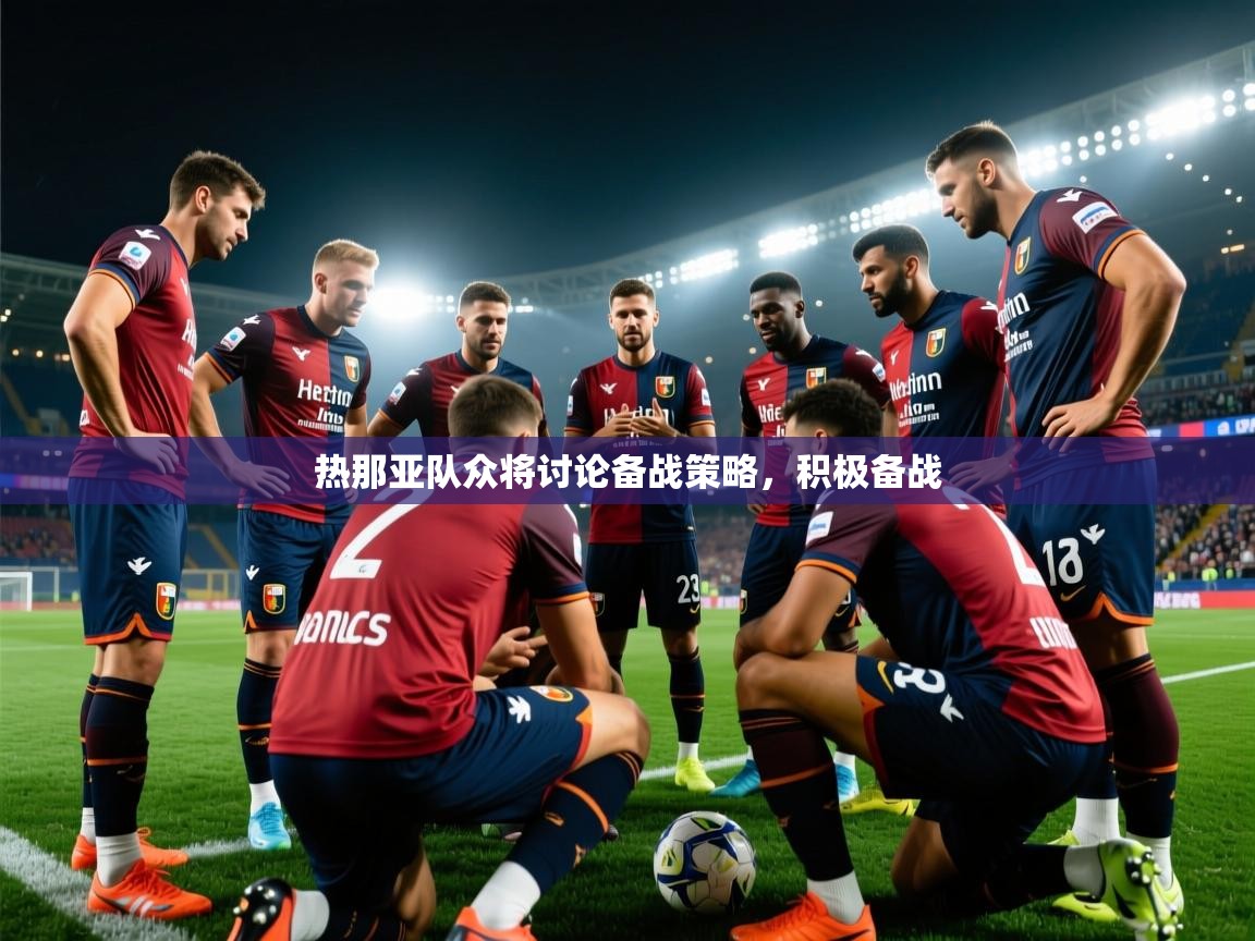 热那亚队众将讨论备战策略，积极备战  第2张