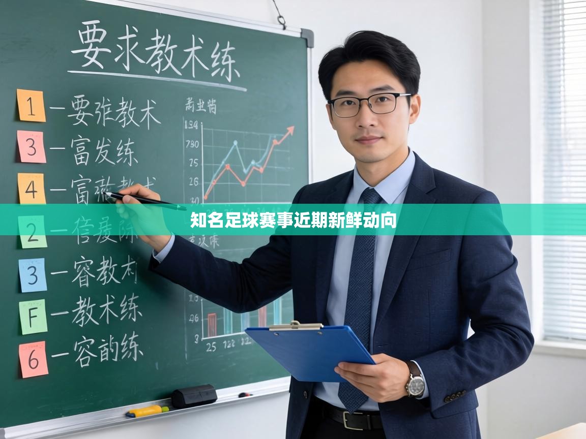 知名足球赛事近期新鲜动向 第2张